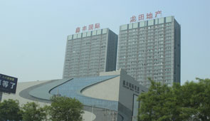 龍田地產鑫豐國際